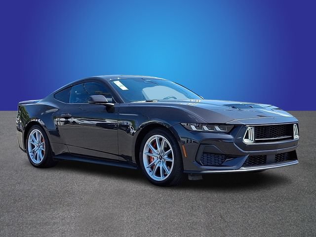 Used 2024 Ford Mustang GT Premium RWD image 3