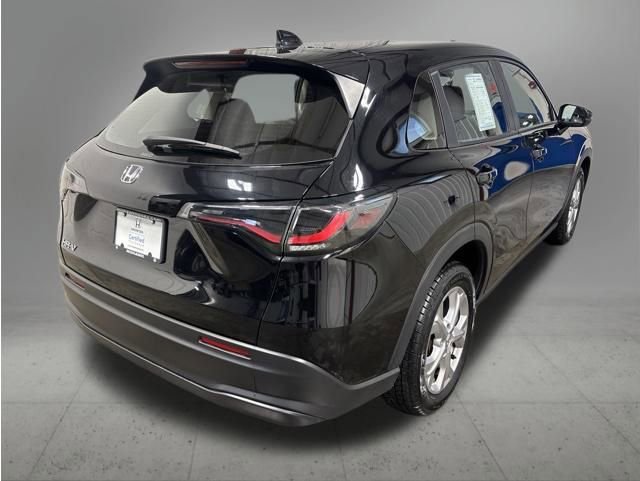 Certified 2024 Honda HR-V LX image 6