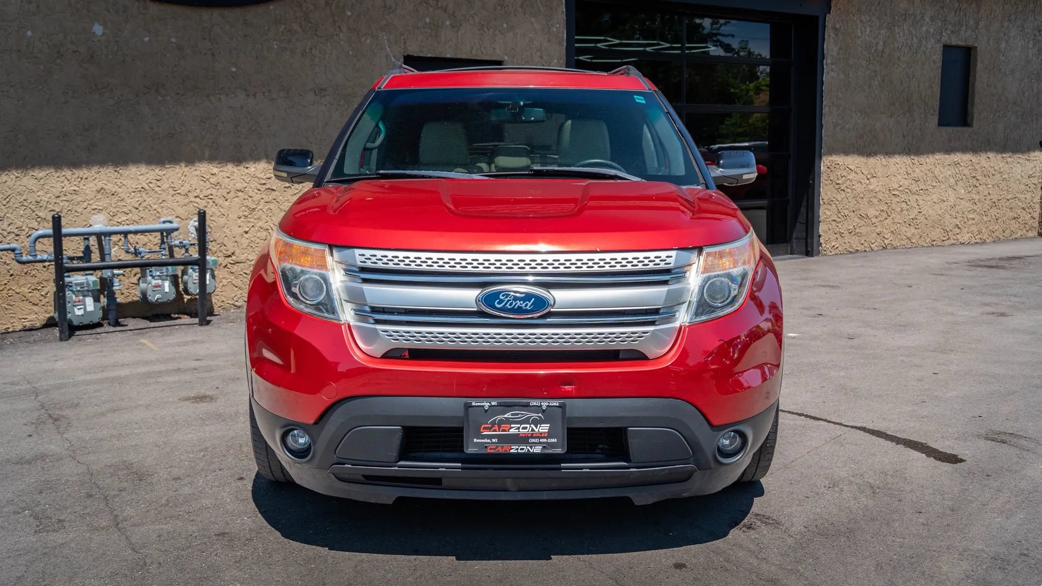Used 2011 Ford Explorer XLT w/ 202A Rapid Spec Order Code FWD image 3
