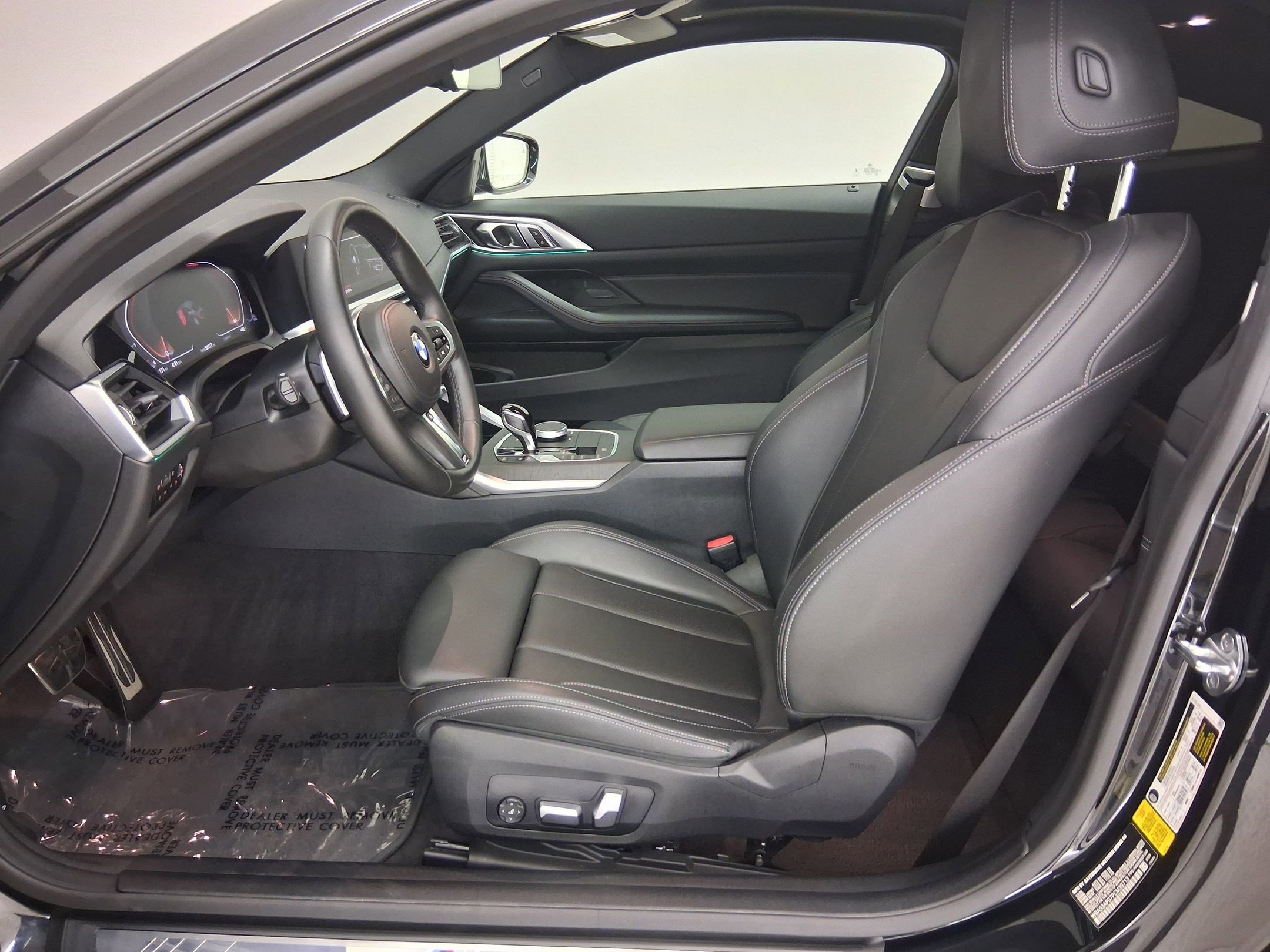 Used 2023 BMW 430i Coupe w/ M Sport Package image 3