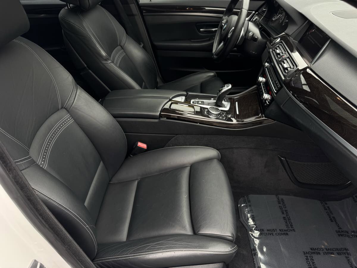 Used 2016 BMW 535i Sedan RWD image 21