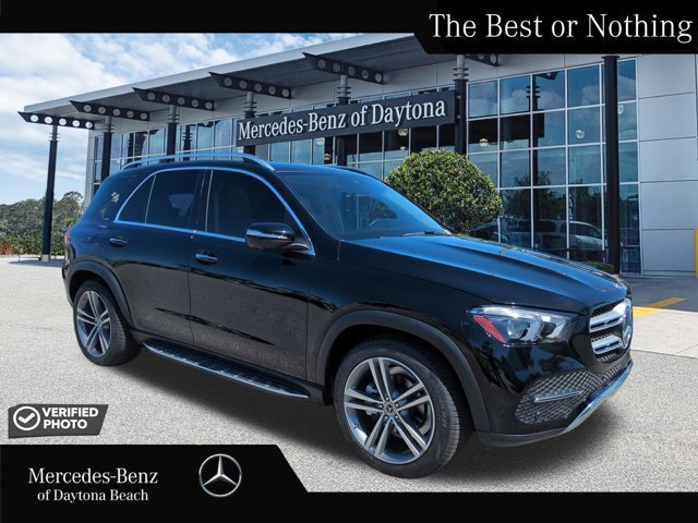 Certified 2022 Mercedes-Benz GLE 350 w/ Premium Package