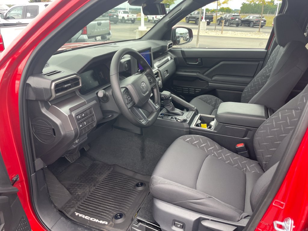 New 2026 Toyota Tacoma SR5 AWD/4WD image 28