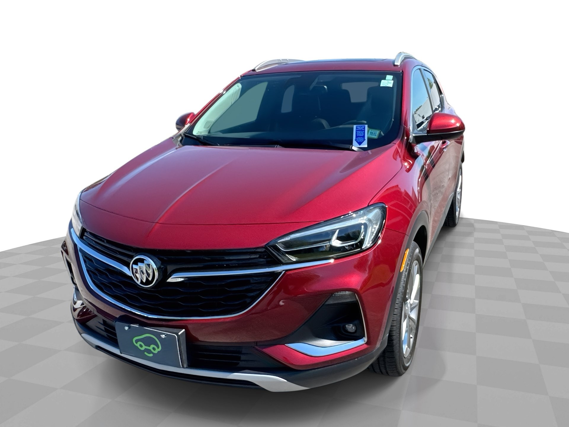Certified 2023 Buick Encore GX Essence w/ Experience Buick Package AWD/4WD image 1