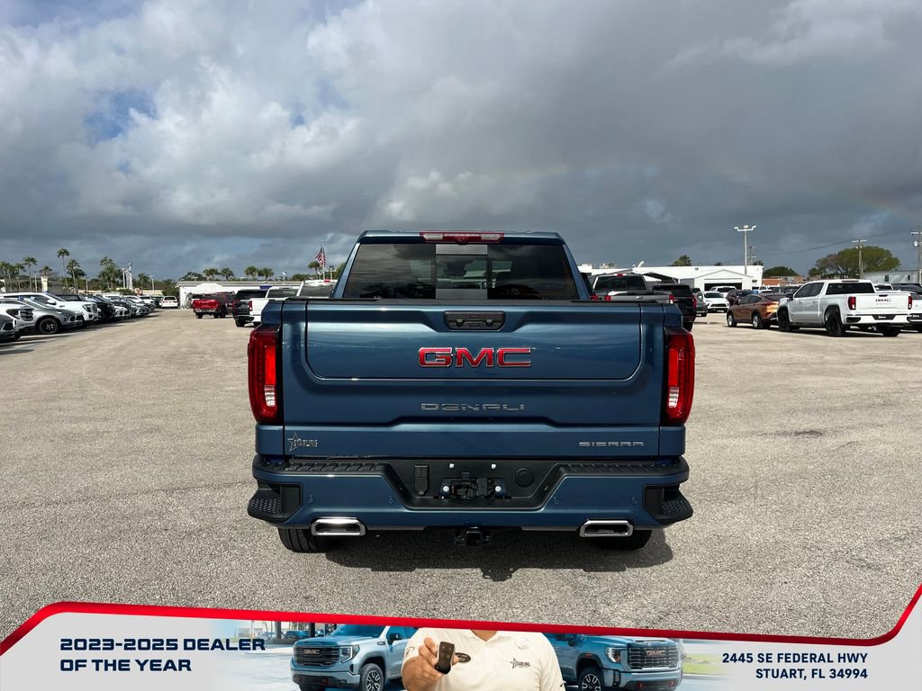 New 2026 GMC Sierra 1500 Denali w/ Denali Reserve Package image 6