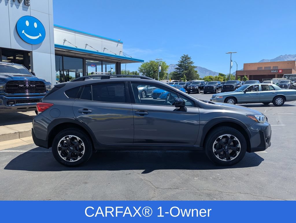 Used 2021 Subaru Crosstrek 2.0i Premium w/ Popular Package #3 AWD/4WD image 2