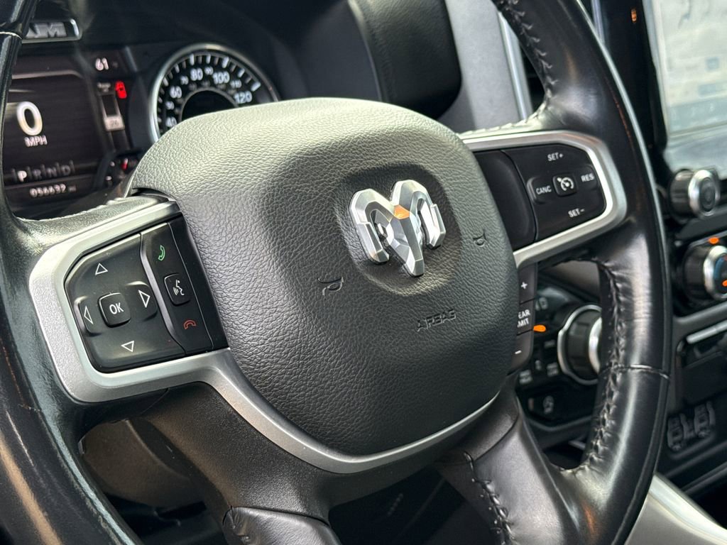 Used 2022 RAM 1500 Lone Star AWD/4WD image 29