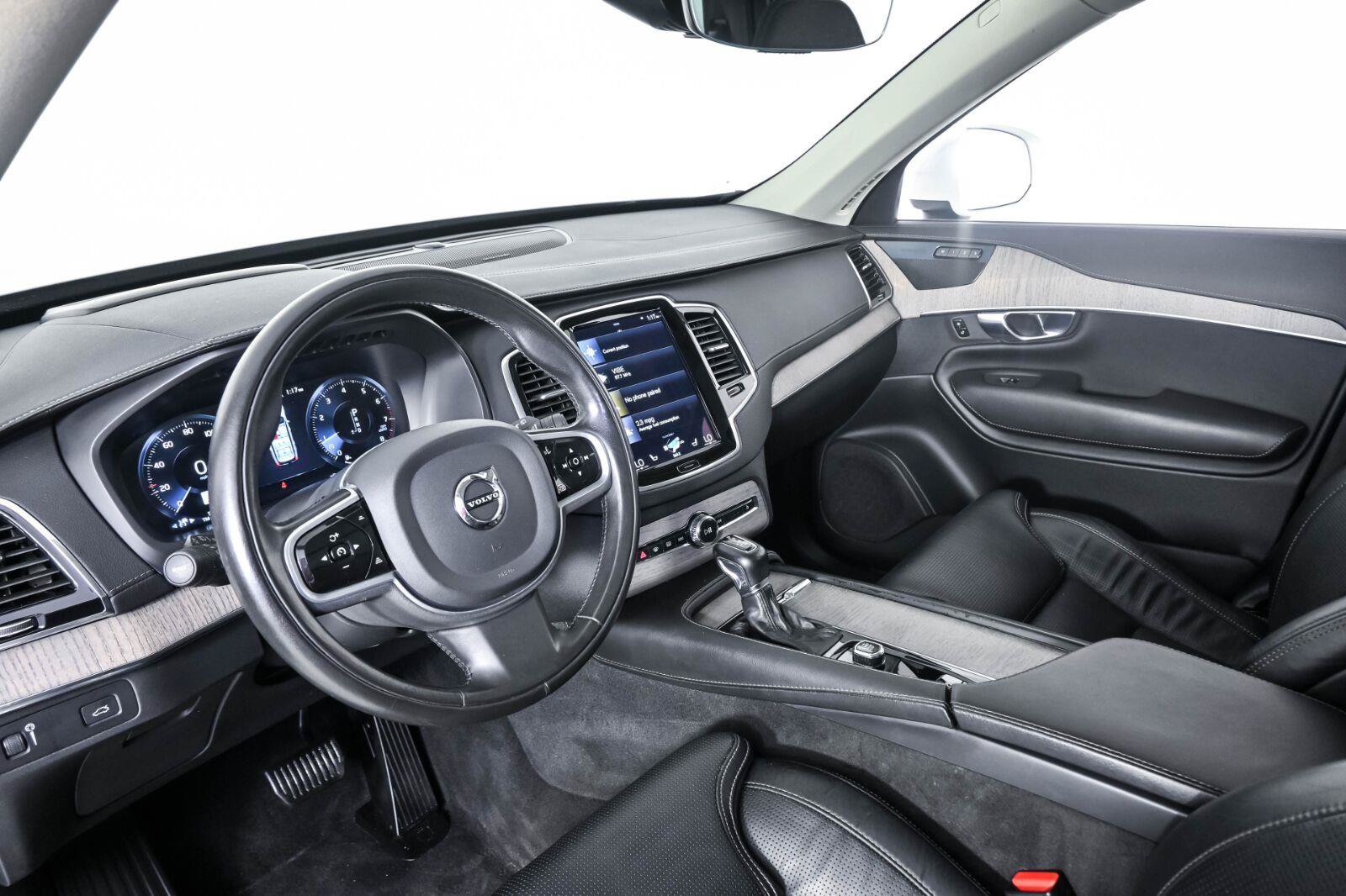 Used 2022 Volvo XC90 T6 Inscription w/ Advanced Package AWD/4WD image 4