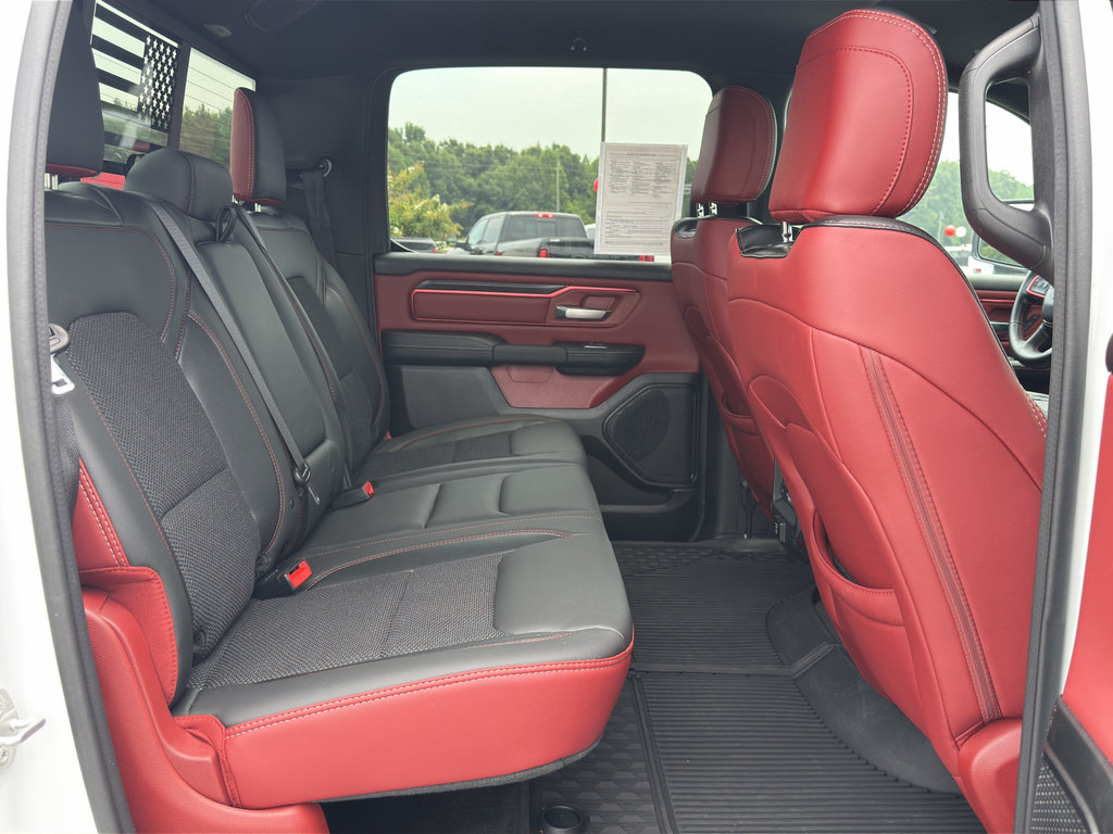Used 2023 RAM 1500 Rebel w/ Rebel Level 1 Equipment Group AWD/4WD image 25