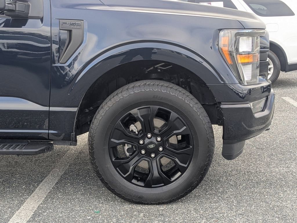 Used 2023 Ford F150 XL w/ STX Black Appearance Package image 11