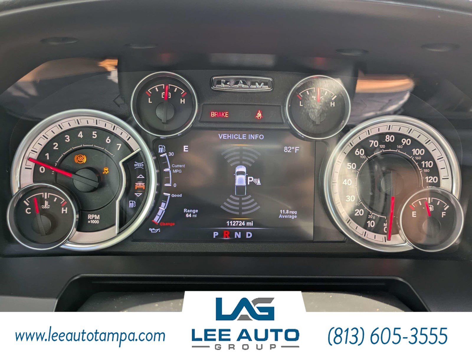 Used 2015 RAM 1500 Sport w/ Convenience Group AWD/4WD image 25