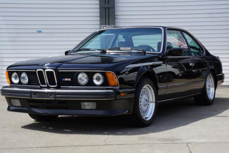Used 1988 BMW M6 Coupe image 28