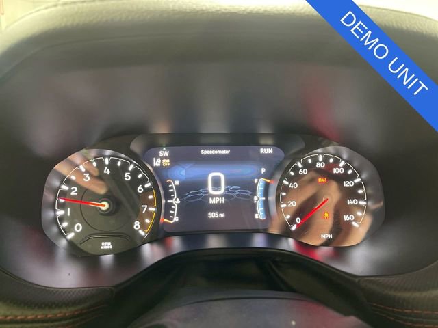 New 2026 Jeep Compass Trailhawk image 15