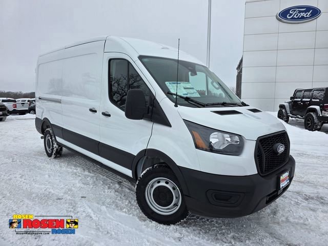 New 2026 Ford Transit 250 148 Medium Roof RWD image 1