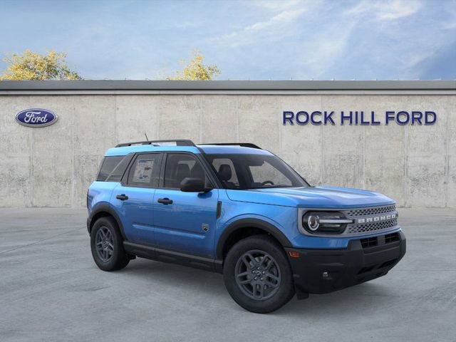 New 2025 Ford Bronco Sport Big Bend w/ Convenience Package AWD/4WD image 24