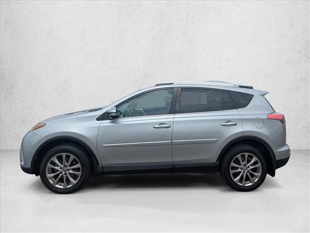 Used 2016 Toyota RAV4 Limited w/ Protection Package AWD/4WD image 9