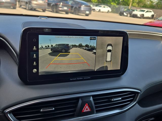 Certified 2023 Hyundai Santa Fe Limited AWD/4WD image 12