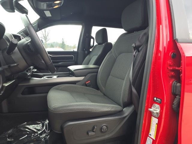 Used 2024 RAM 1500 Big Horn AWD/4WD image 10