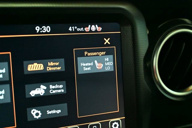 Used 2023 Jeep Wrangler Unlimited Rubicon 392 w/ Trailer Tow Package image 41