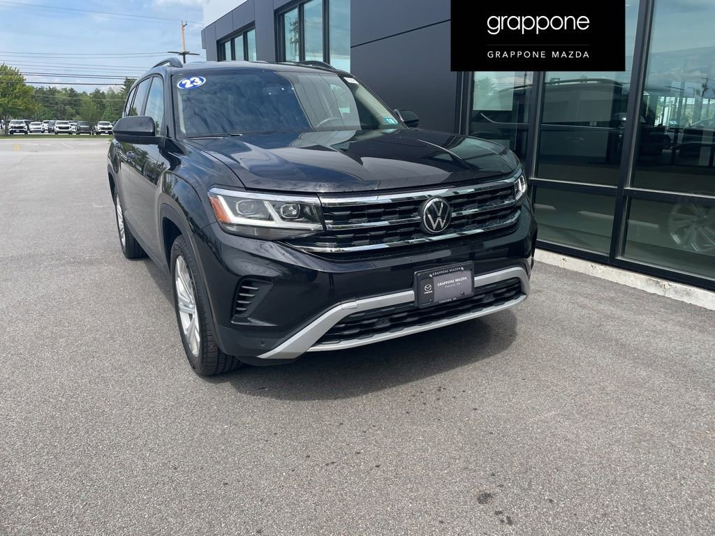 Used 2023 Volkswagen Atlas SE