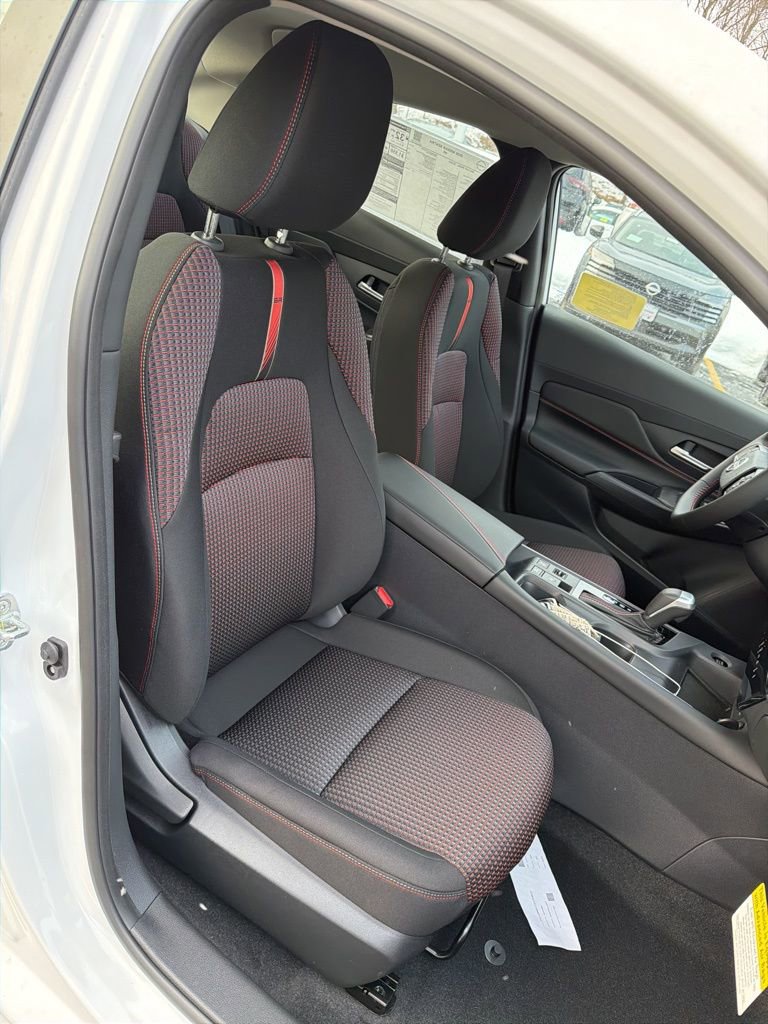 New 2026 Nissan Sentra SR w/ Floor Mat Package image 27