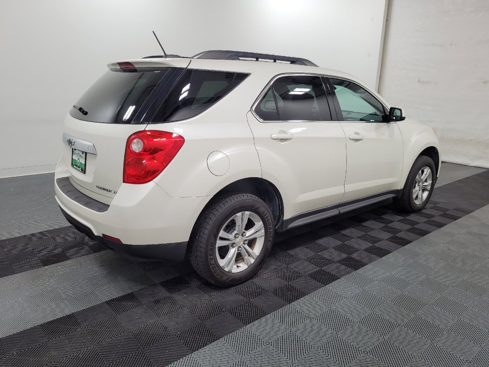 Used 2015 Chevrolet Equinox LT w/ Driver Convenience Package FWD image 10