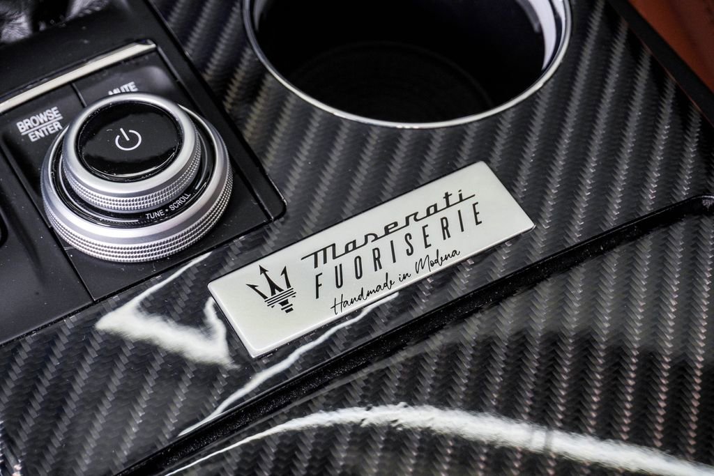 Used 2021 Maserati Ghibli S GranSport RWD image 26