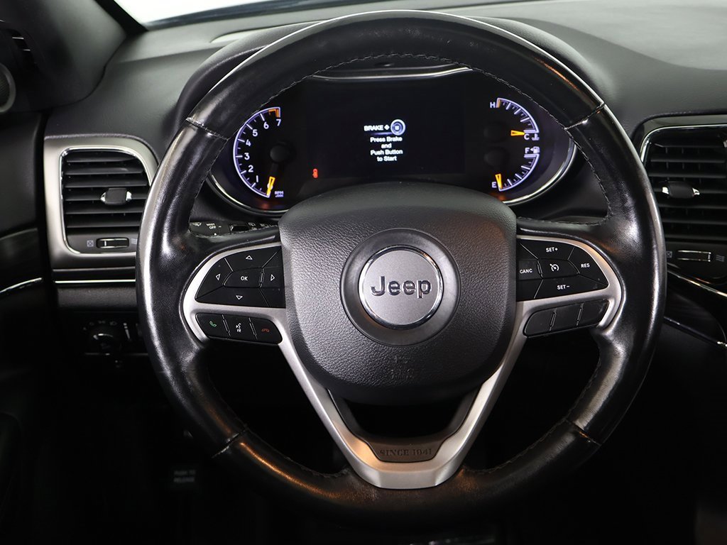 Used 2021 Jeep Grand Cherokee Limited image 41