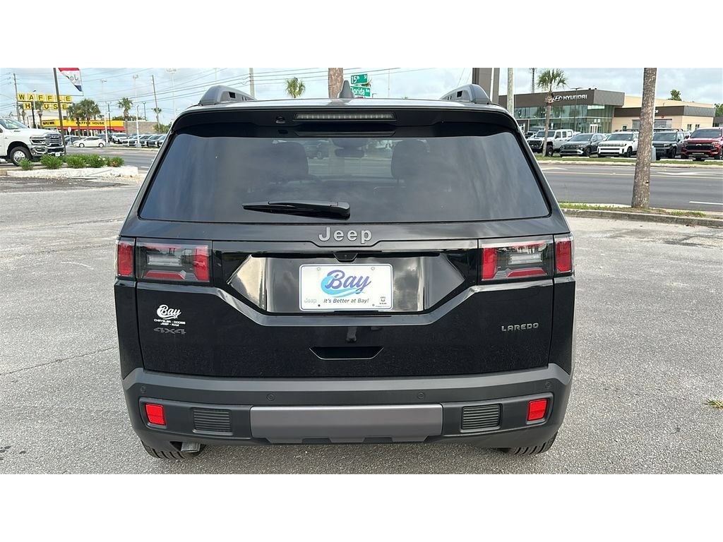 New 2026 Jeep Cherokee Laredo AWD/4WD image 5
