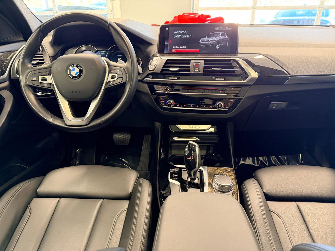 Used 2019 BMW X3 sDrive30i w/ Convenience Package RWD image 33