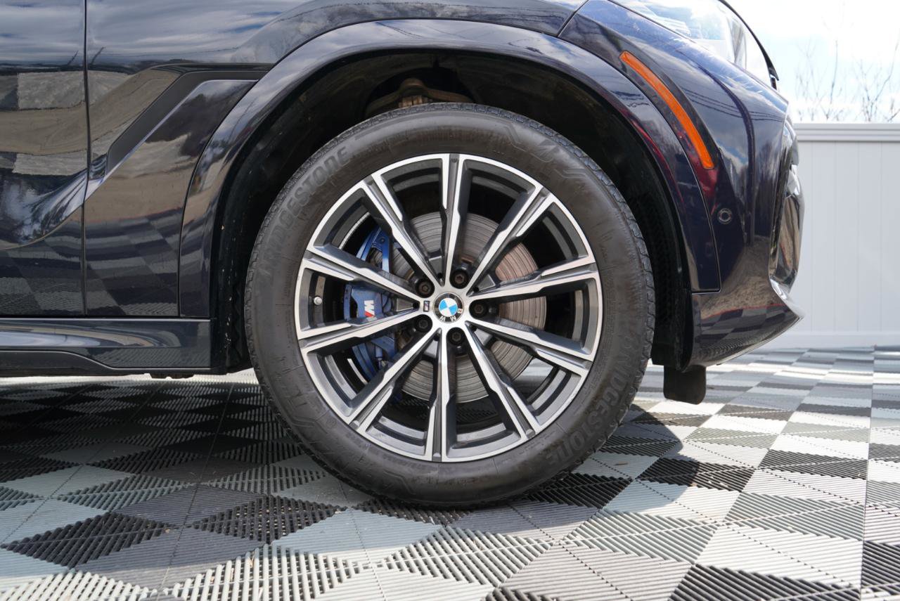 Used 2023 BMW X6 xDrive40i w/ M Sport Package AWD/4WD image 87