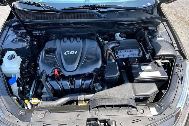 Used 2011 Kia Optima EX FWD image 9