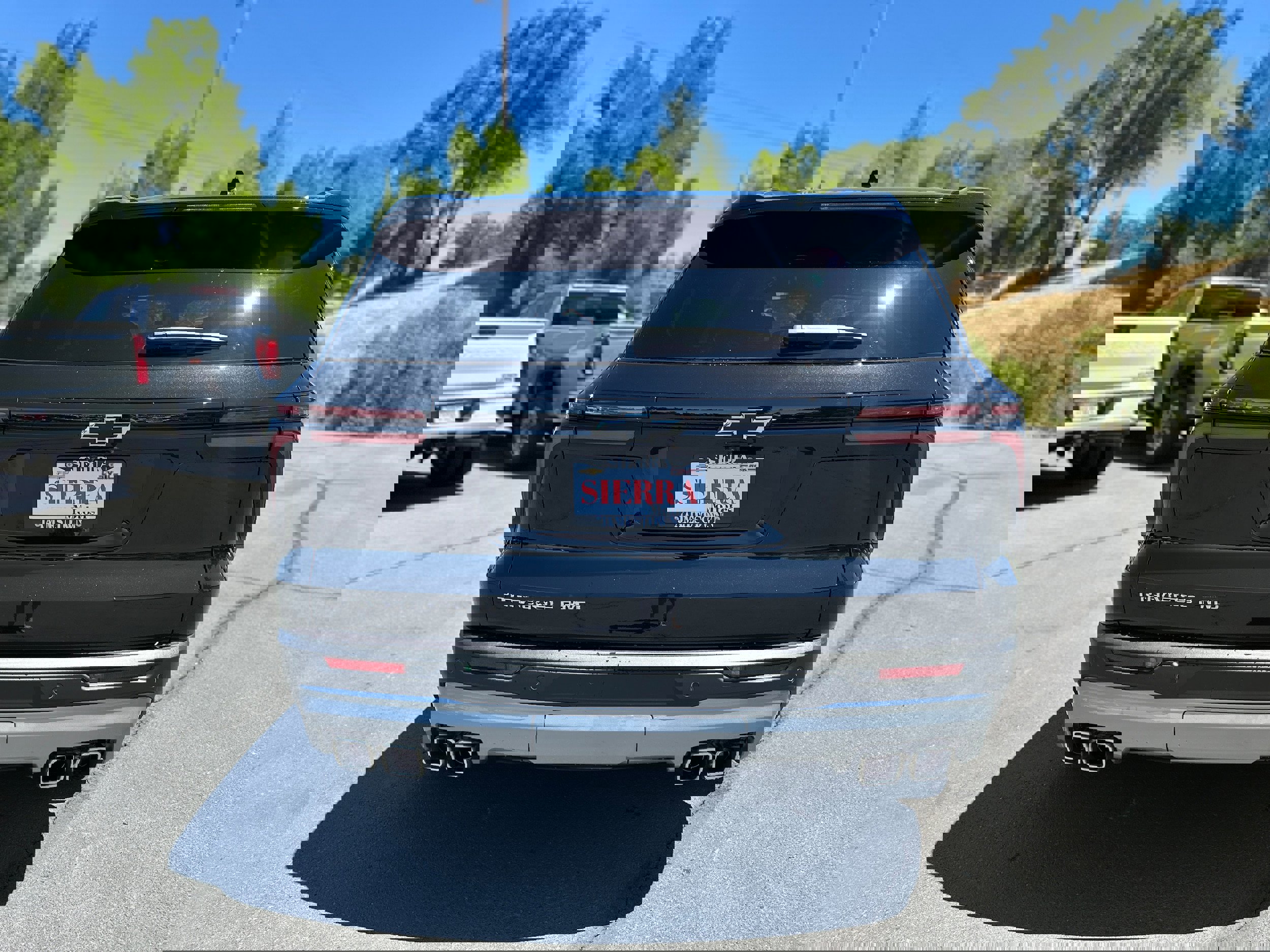 New 2025 Chevrolet Traverse LT w/ Enhanced Driving Package image 5