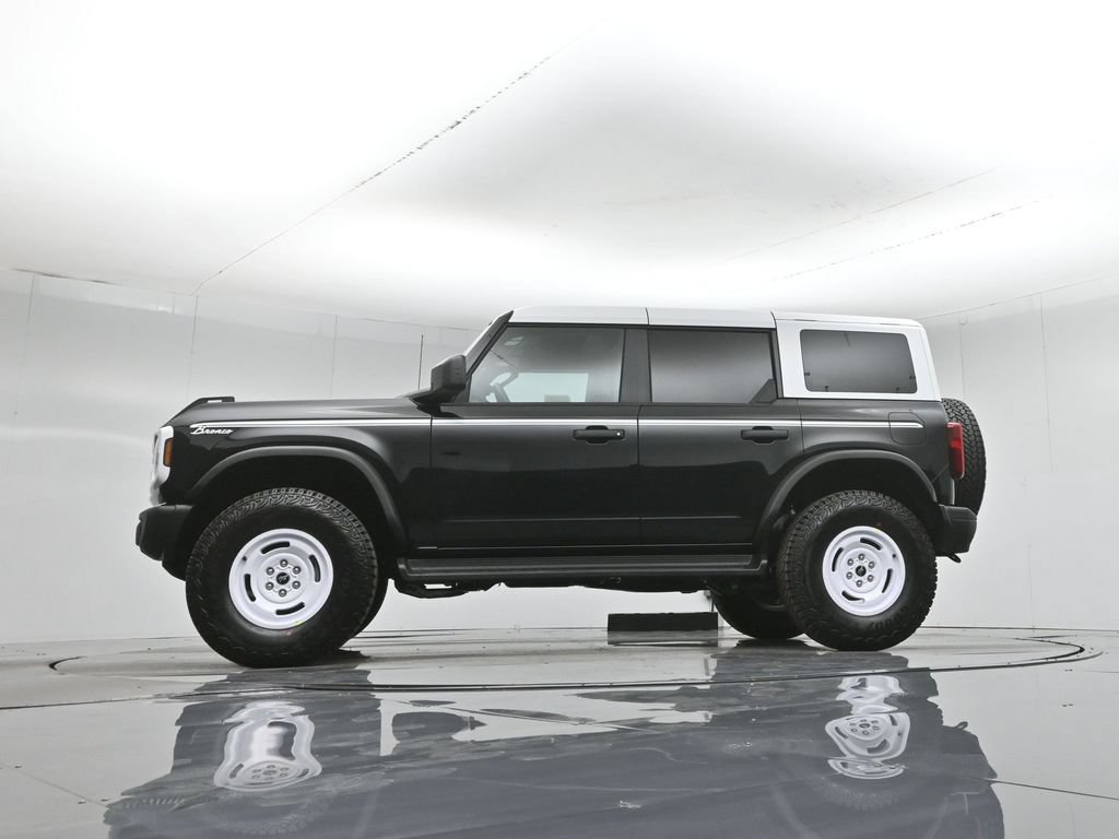 New 2026 Ford Bronco Heritage Edition AWD/4WD image 50