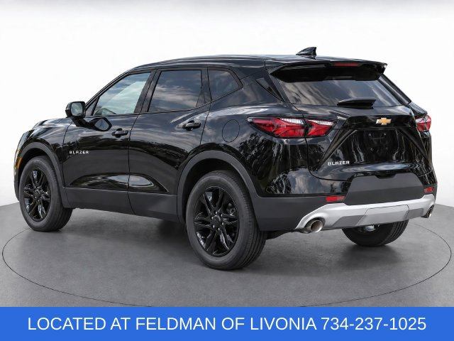 Certified 2021 Chevrolet Blazer LT FWD image 3