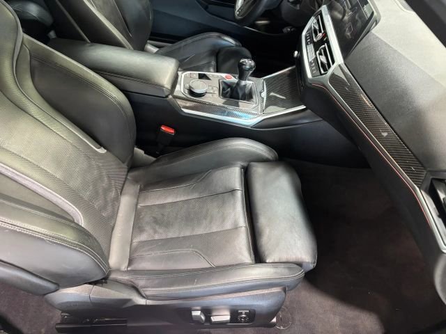 Used 2021 BMW M4 Coupe w/ Executive Package image 18
