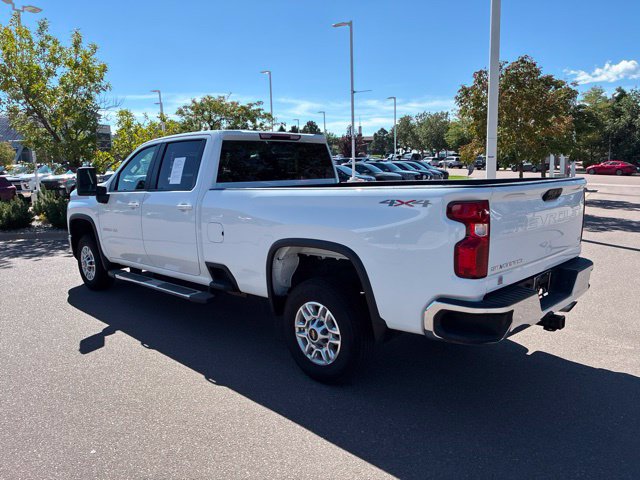 Used 2024 Chevrolet Silverado 2500 LT AWD/4WD image 4
