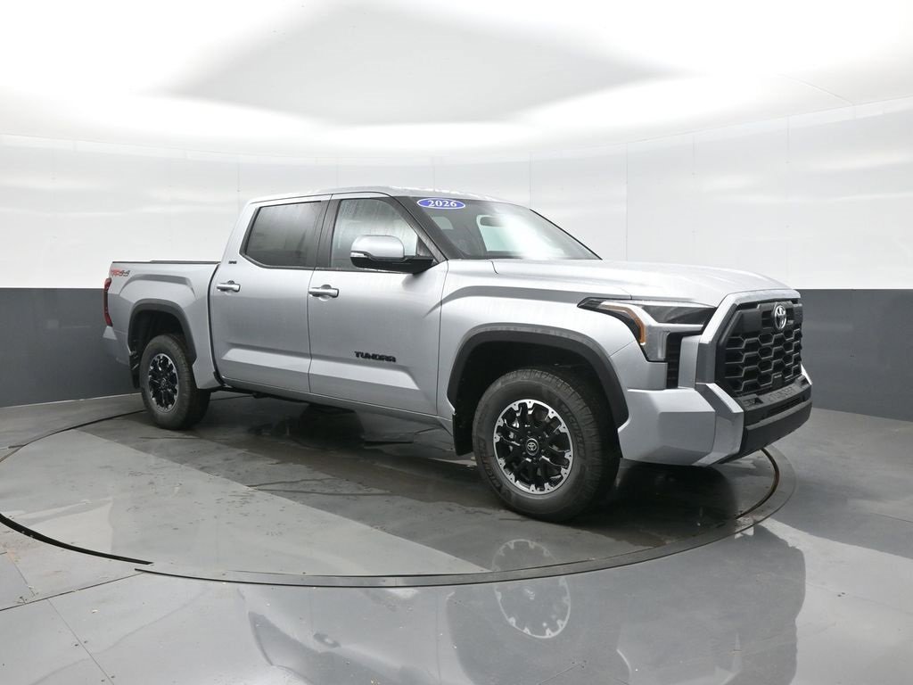 New 2026 Toyota Tundra SR5