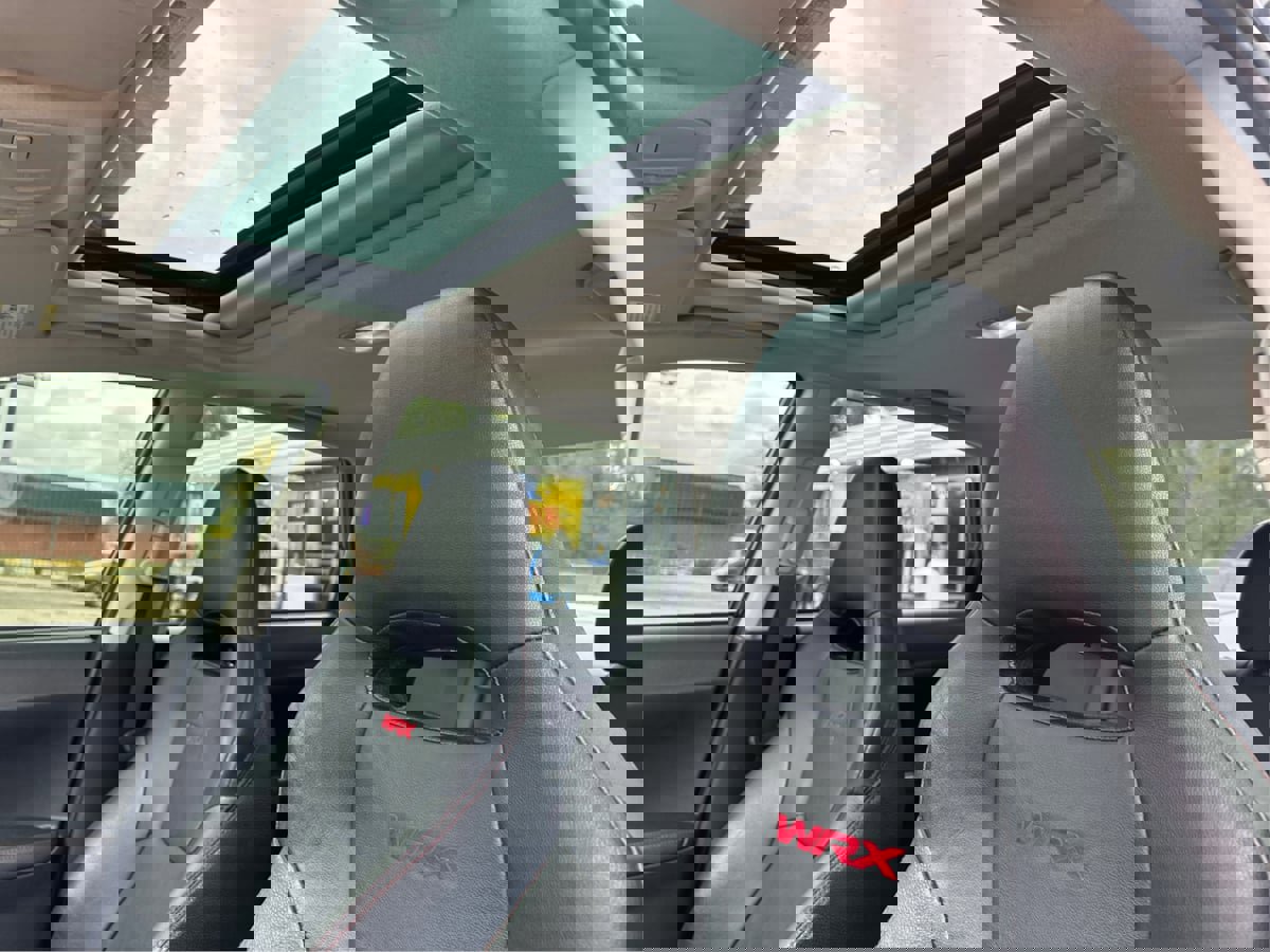 Used 2014 Subaru Impreza WRX Limited image 20