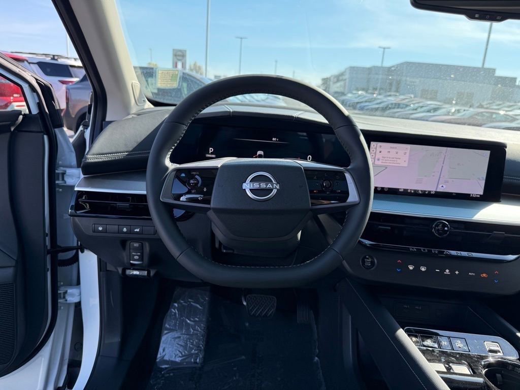 New 2025 Nissan Murano SL image 19