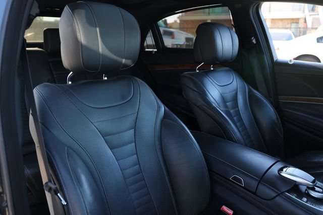 Used 2016 Mercedes-Benz S 550 Sedan image 19