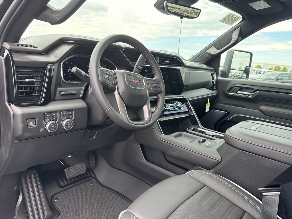 New 2026 GMC Sierra 2500 AT4X AWD/4WD image 20