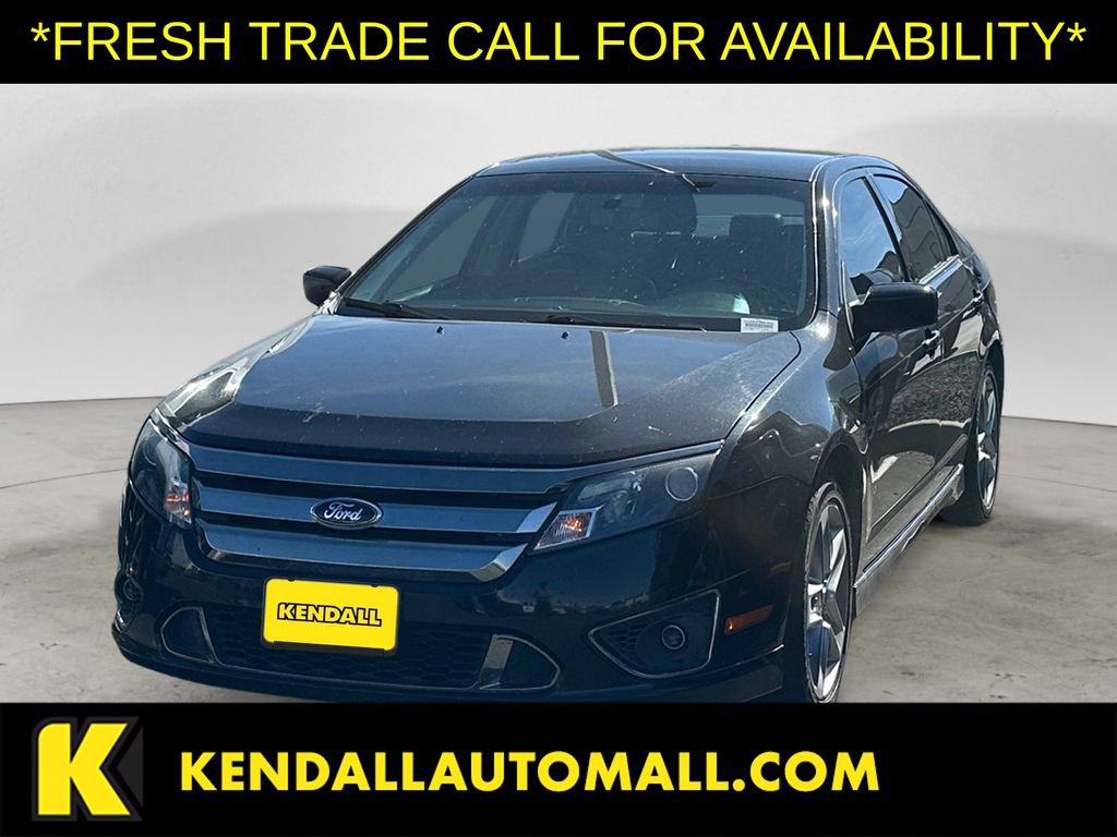 Used 2011 Ford Fusion Sport