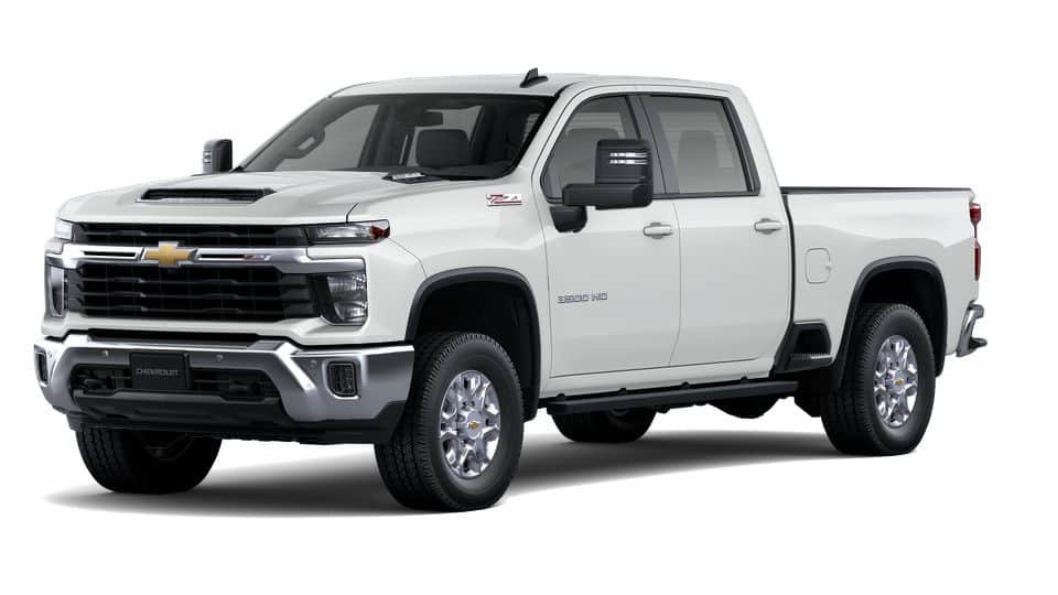 New 2026 Chevrolet Silverado 3500 LT w/ All Star Edition AWD/4WD image 27