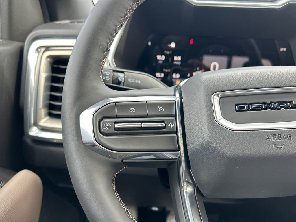 New 2026 GMC Canyon Denali AWD/4WD image 21