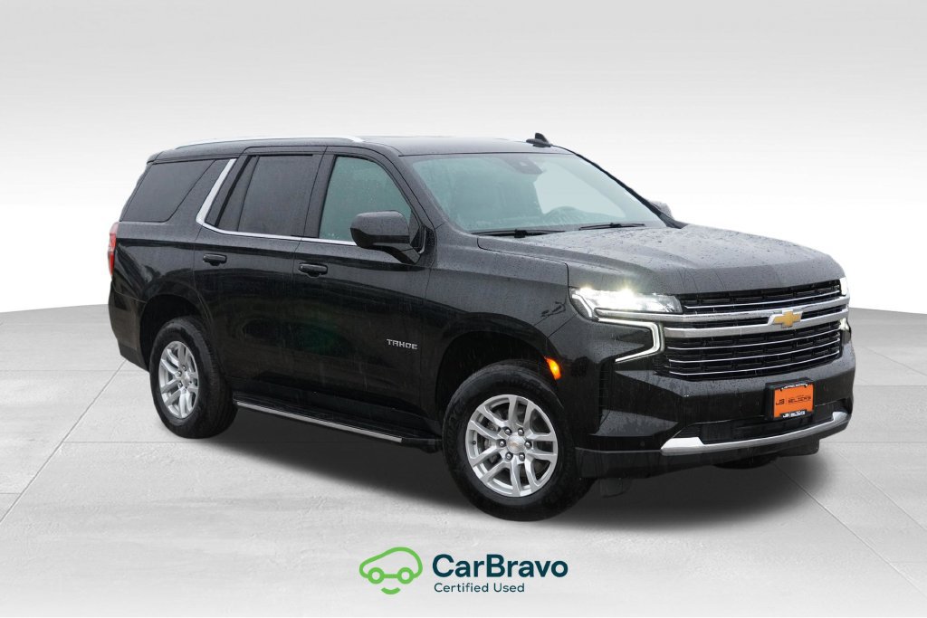 Certified 2024 Chevrolet Tahoe LT AWD/4WD image 1