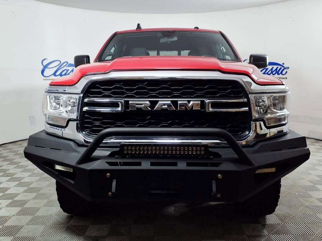 Used 2021 RAM 2500 Tradesman AWD/4WD image 3