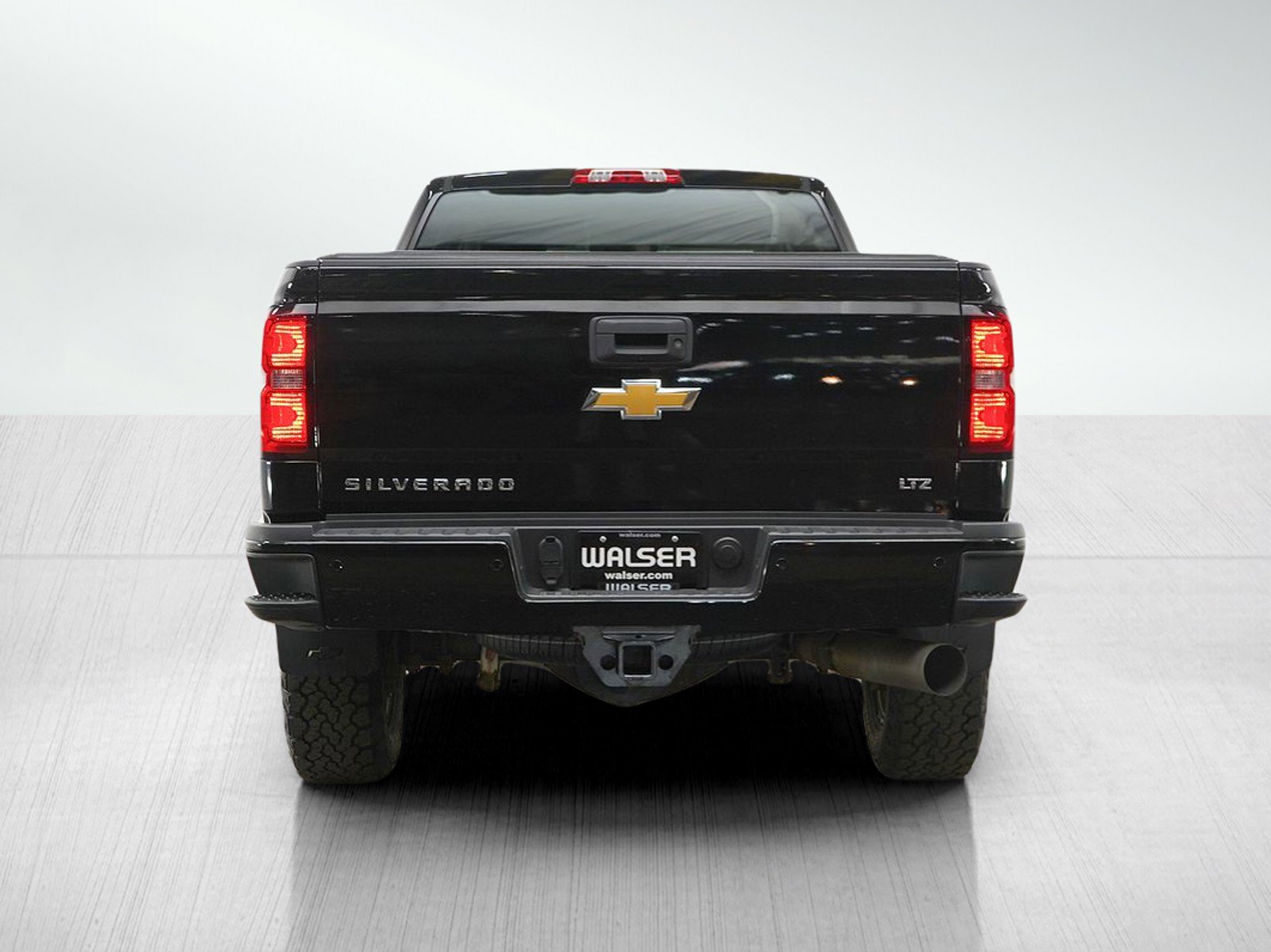 Used 2019 Chevrolet Silverado 3500 LTZ w/ Duramax Plus Package AWD/4WD image 4