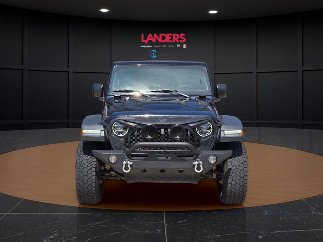 Used 2019 Jeep Wrangler Unlimited Rubicon AWD/4WD image 6