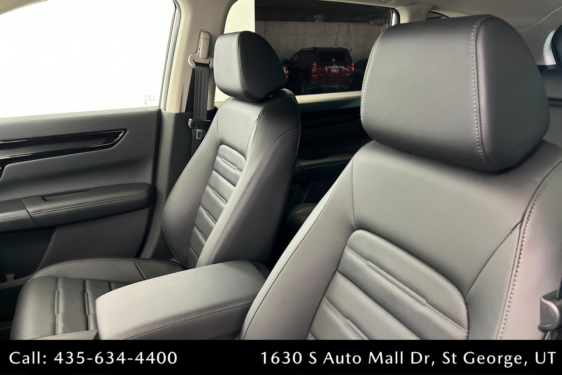 New 2026 Honda CR-V EX-L image 16